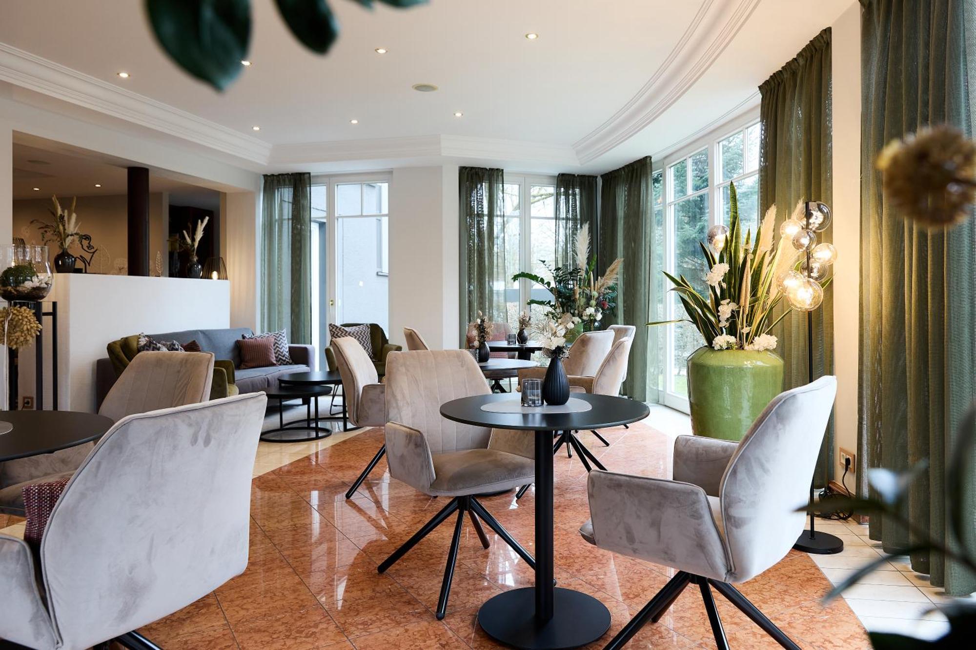Boutique Hotel Diana Бад-Фюссинг Экстерьер фото
